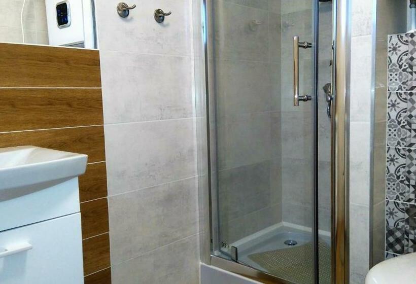 Шале 1 Спальня, Pomorze Health&family Resort  Domki Całoroczne