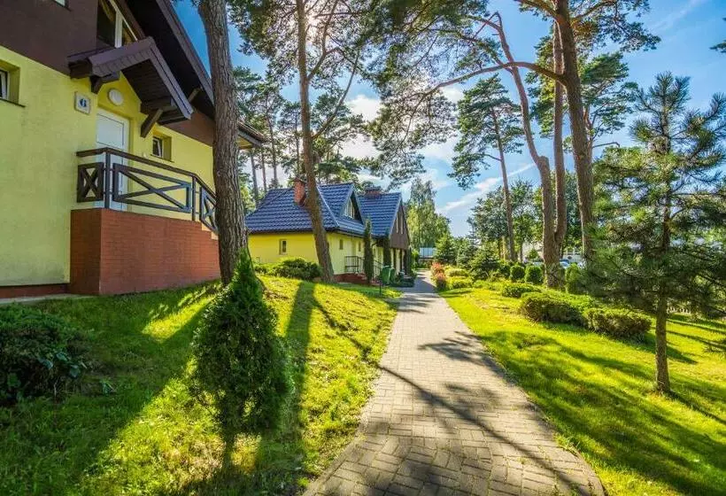 シャレー1寝室, Pomorze Health&family Resort Domki Całoroczne