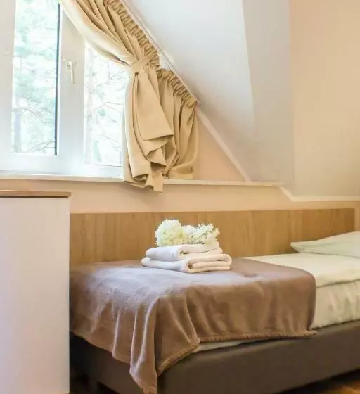 シャレー1寝室, Pomorze Health&family Resort Domki Całoroczne