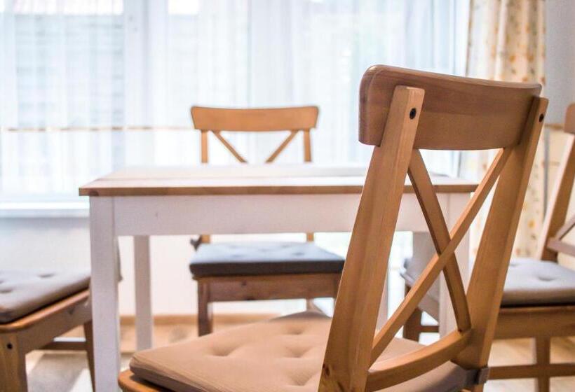 کلبه ییلاقی, Pomorze Health&family Resort  Domki Całoroczne