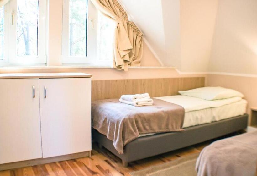 کلبه ییلاقی, Pomorze Health&family Resort  Domki Całoroczne