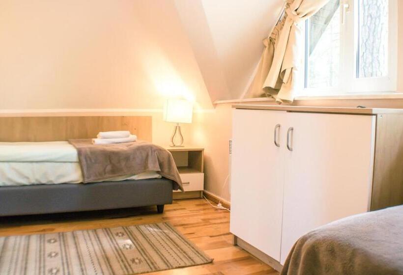 Шале 1 Спальня, Pomorze Health&family Resort  Domki Całoroczne