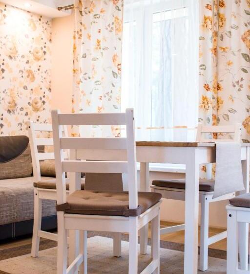 کلبه ییلاقی, Pomorze Health&family Resort  Domki Całoroczne