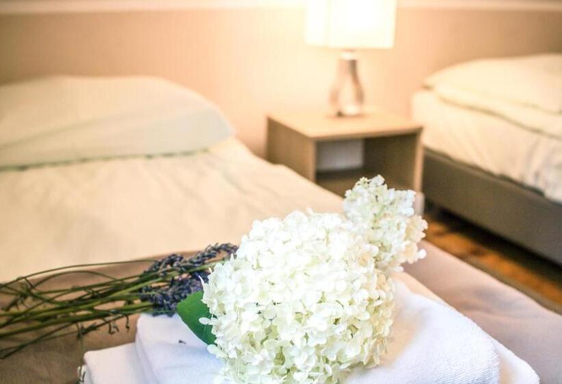 کلبه ییلاقی سوپریور یک خوابه, Pomorze Health&family Resort  Domki Całoroczne