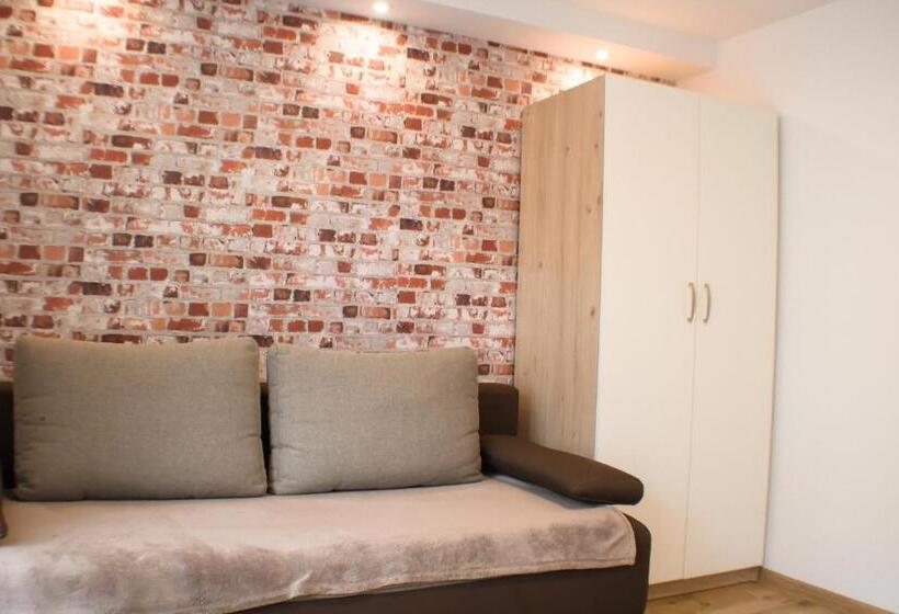 کلبه ییلاقی سوپریور یک خوابه, Pomorze Health&family Resort  Domki Całoroczne