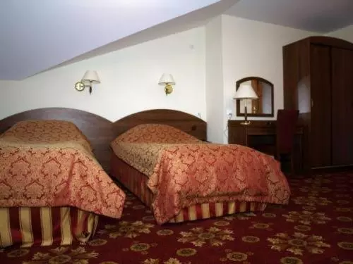 اتاق استاندارد, Relaks