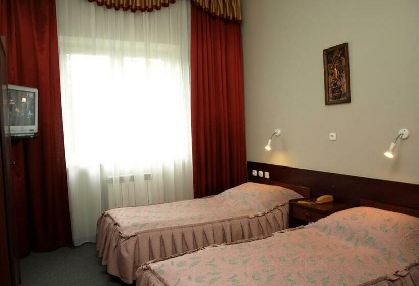 חדר סטנדרט, Relaks