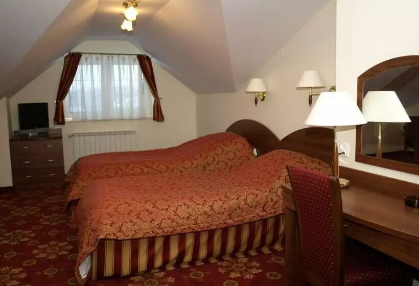 اتاق استاندارد, Relaks