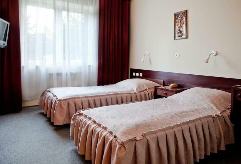 חדר סטנדרט, Relaks