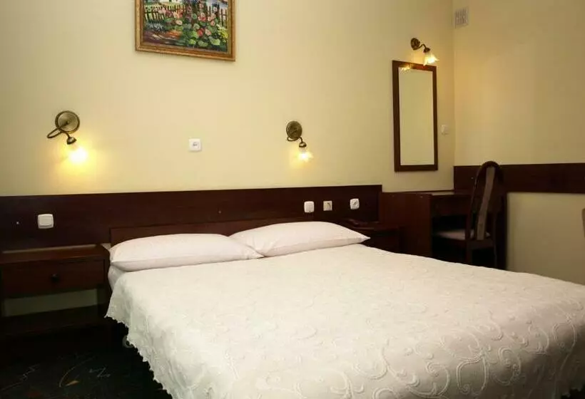 اتاق استاندارد یک نفره, Relaks