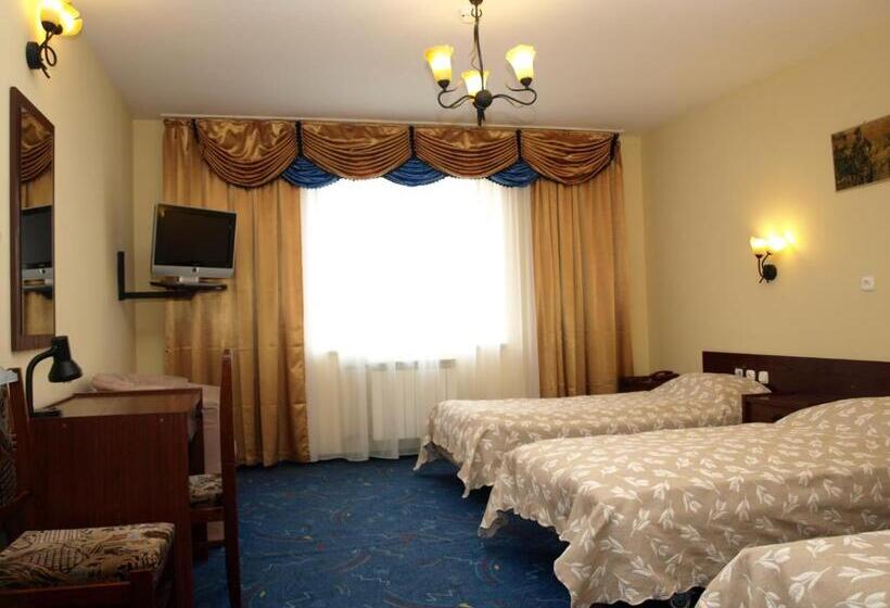 스탠다드 트리플 룸, Relaks