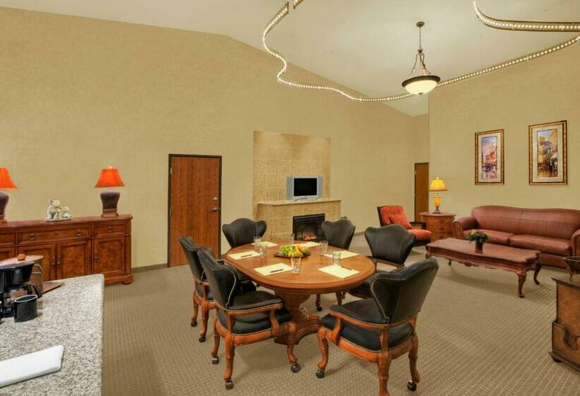 프레지덴셜 스위트, Rushmore Express Keystone