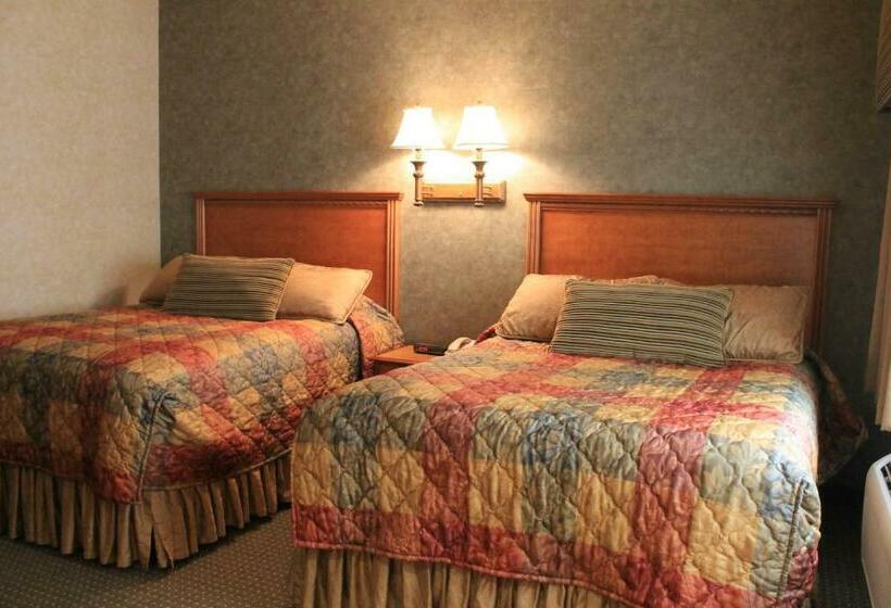 패밀리 스위트, Rushmore Express Keystone