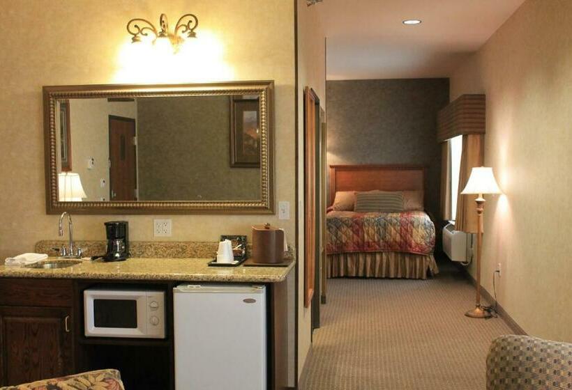 패밀리 스위트, Rushmore Express Keystone