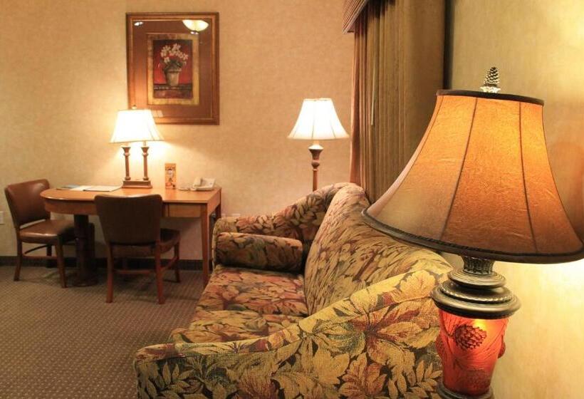 패밀리 스위트, Rushmore Express Keystone