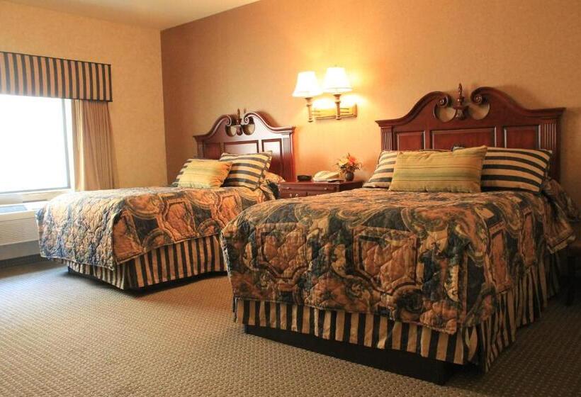 이그제큐티브 스위트, Rushmore Express Keystone