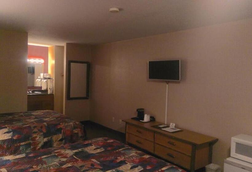 이코노미 룸, Rushmore Express Keystone