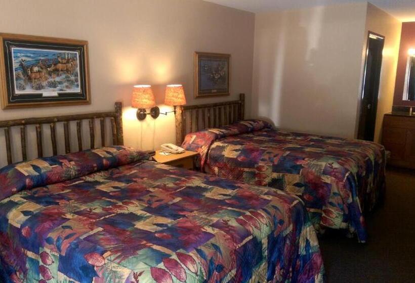 이코노미 룸, Rushmore Express Keystone