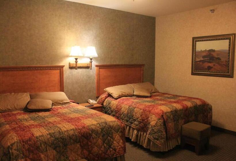 Family Suite, Rushmore Express Keystone