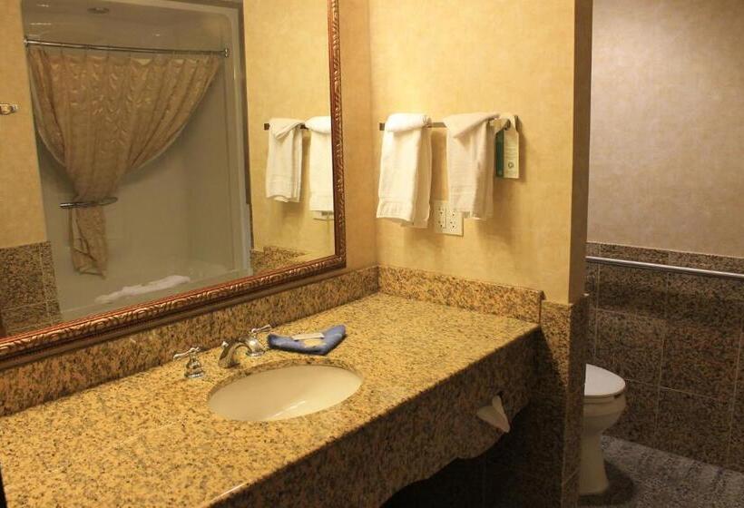 스위트 킹사이즈 침대, Rushmore Express Keystone