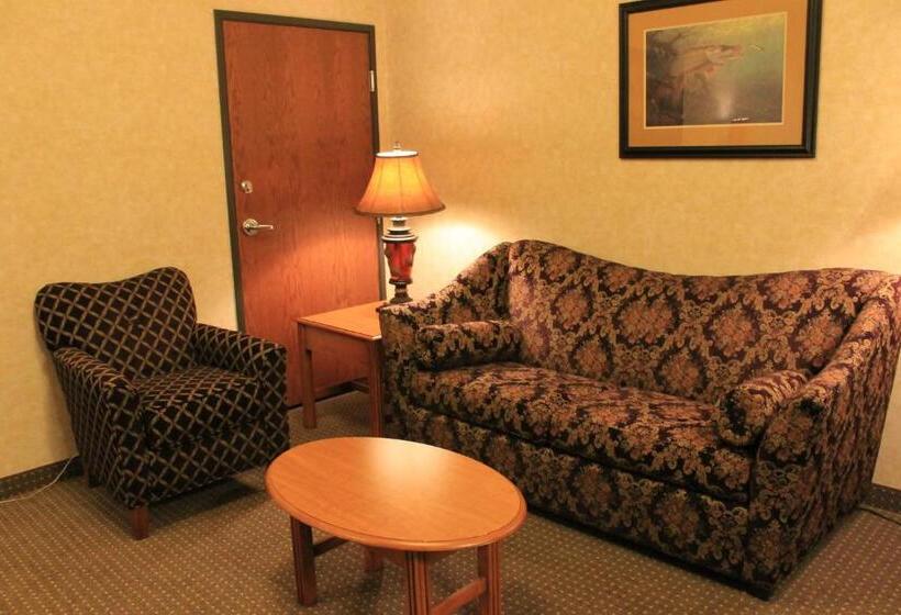 스위트, Rushmore Express Keystone