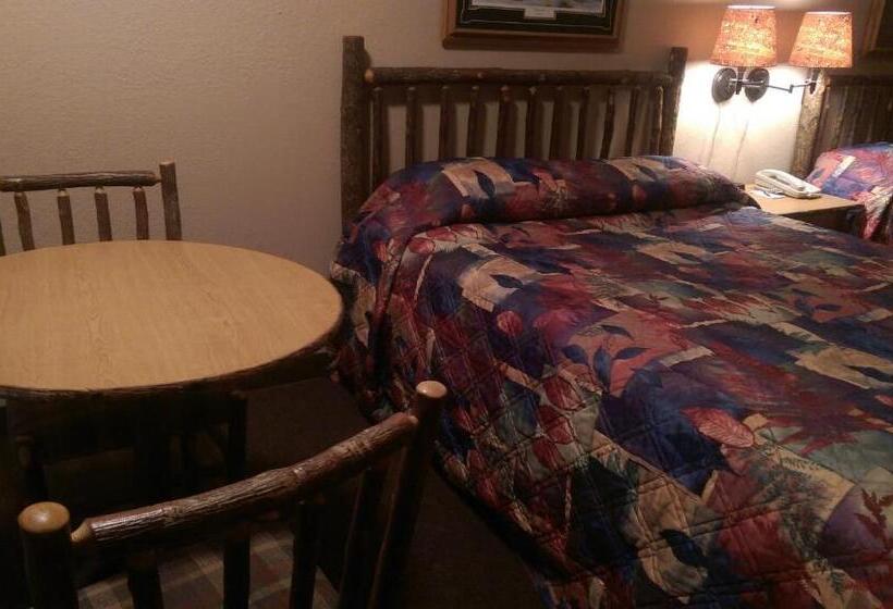 스탠다드 싱글 룸, Rushmore Express Keystone