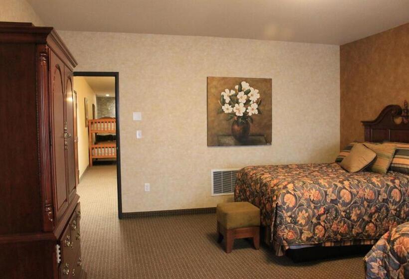 패밀리 스위트, Rushmore Express Keystone