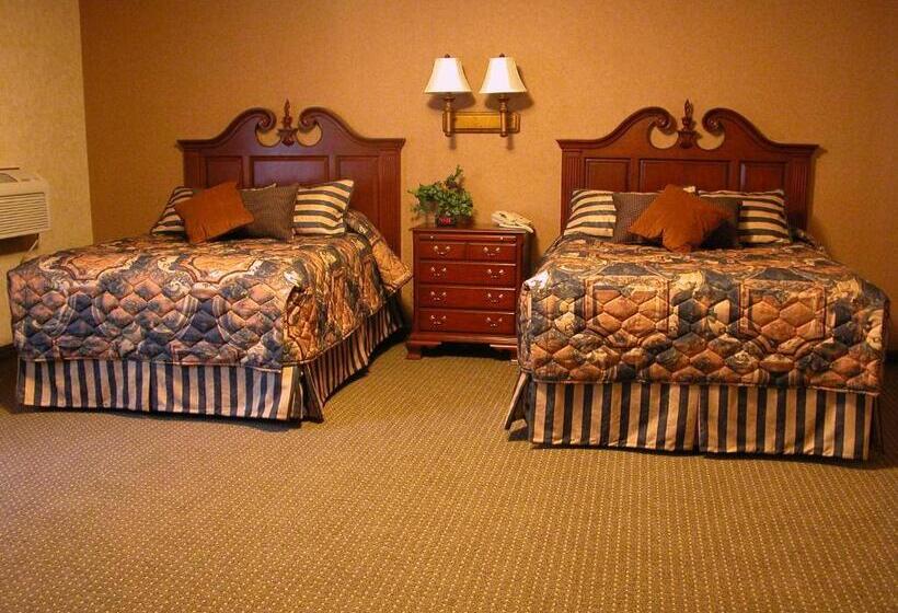 패밀리 스위트, Rushmore Express Keystone