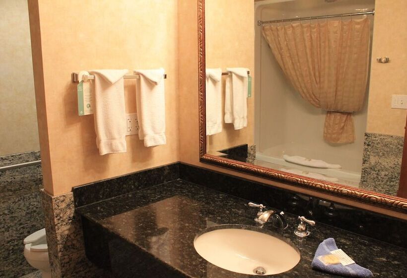 이그제큐티브 스위트, Rushmore Express Keystone