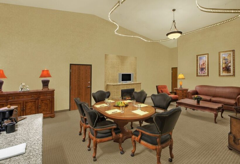 스위트, Rushmore Express Keystone