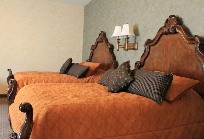 스위트, Rushmore Express Keystone