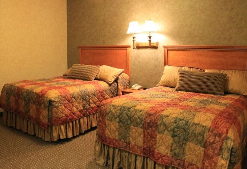 패밀리 스위트, Rushmore Express Keystone