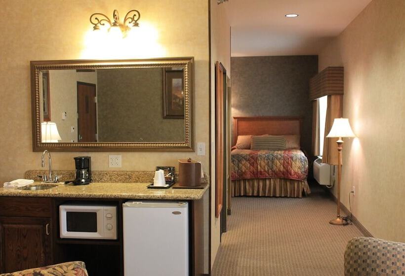 패밀리 스위트, Rushmore Express Keystone