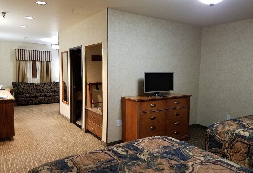 패밀리 스위트, Rushmore Express Keystone