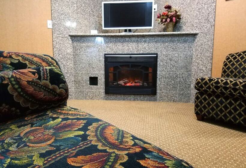 Family Suite, Rushmore Express Keystone