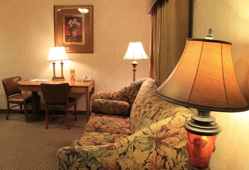 패밀리 스위트, Rushmore Express Keystone