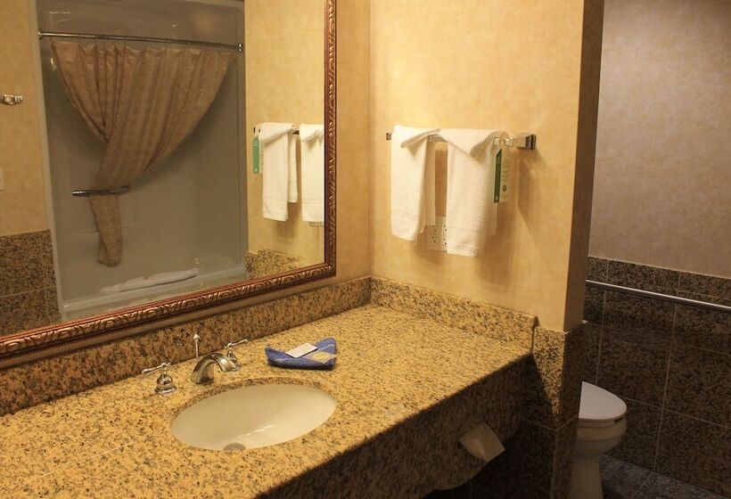 패밀리 스위트, Rushmore Express Keystone