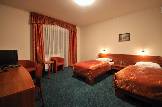 スーペリアールーム, Salamandra