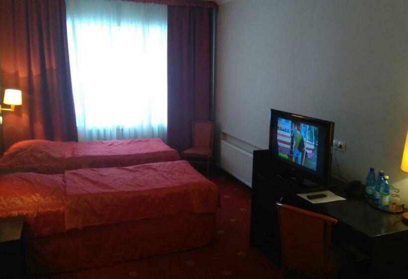 اتاق استاندارد, & Restauracja San Remo