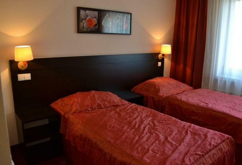 اتاق استاندارد, & Restauracja San Remo