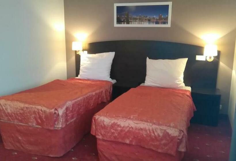 اتاق لوکس, & Restauracja San Remo