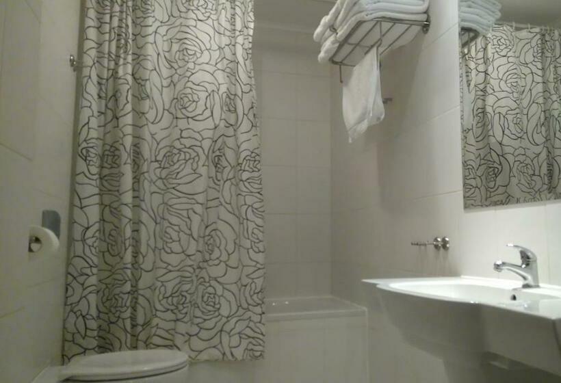 اتاق استاندارد, & Restauracja San Remo