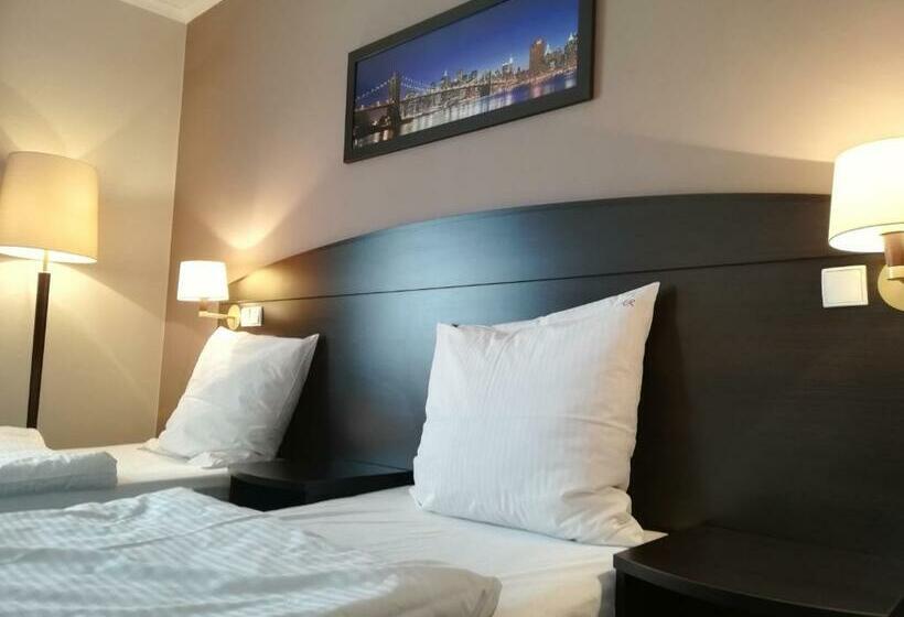 اتاق لوکس سه تخته, & Restauracja San Remo