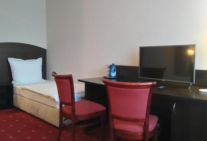 Трехместный Номер Deluxe, & Restauracja San Remo