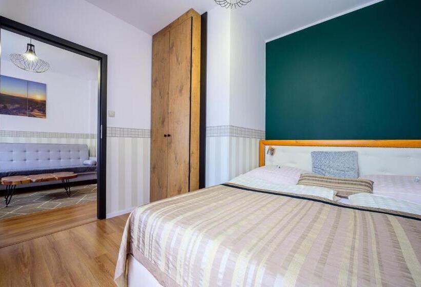 סוויטה עם מרפסת, Sowia Dolina   Góry Sowie