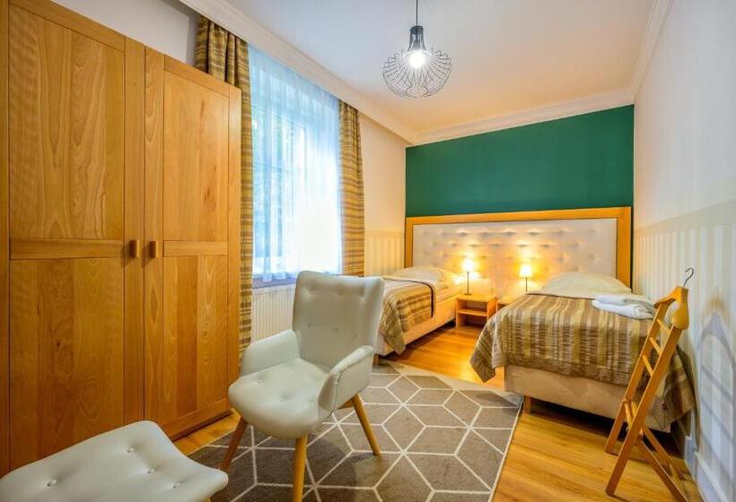 דירת משפחה, Sowia Dolina   Góry Sowie