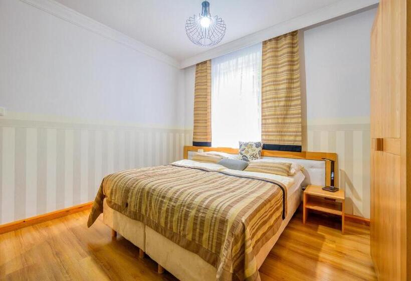 דירת משפחה, Sowia Dolina   Góry Sowie