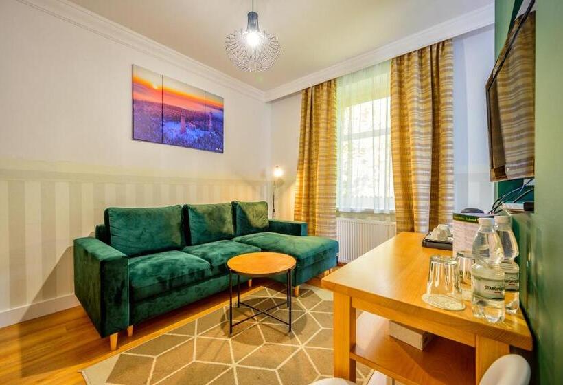 דירת משפחה, Sowia Dolina   Góry Sowie