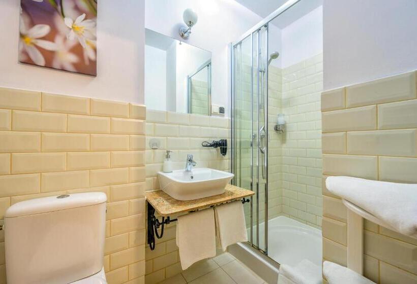 חדר סטנדרט עם מיטת קינג, Sowia Dolina   Góry Sowie