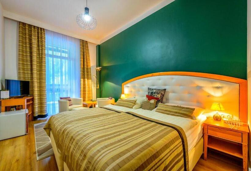 חדר סטנדרט עם מיטת קינג, Sowia Dolina   Góry Sowie